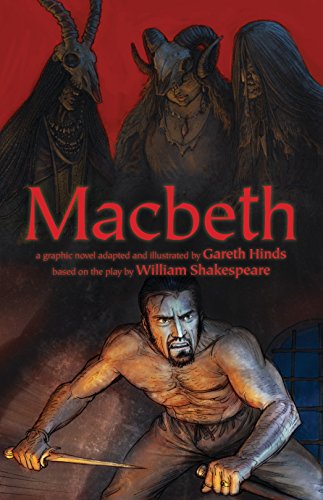 macbeth book covers hardcover edition