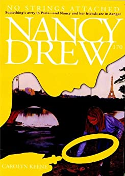 nancy drew book covers no strings attached