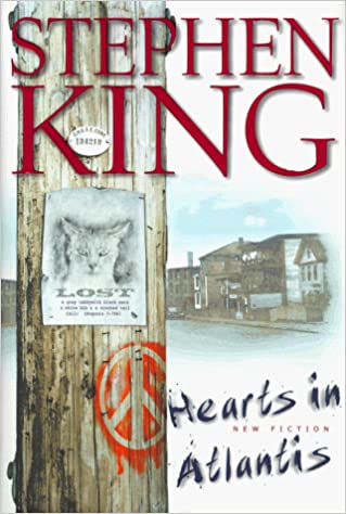 stephen king book covers hearts in atlantis