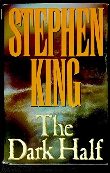 stephen king book covers the dark half