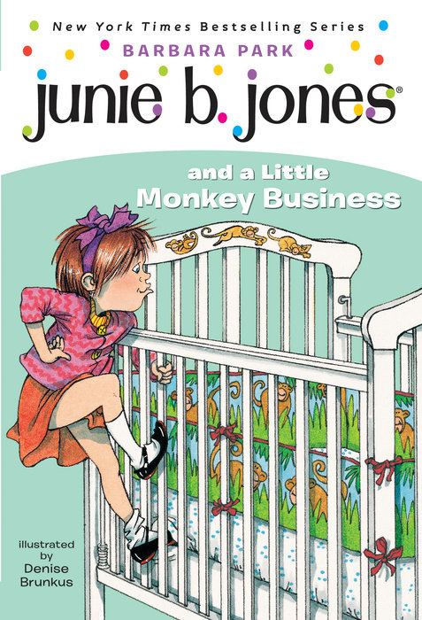 junie b jones and a little monkey business