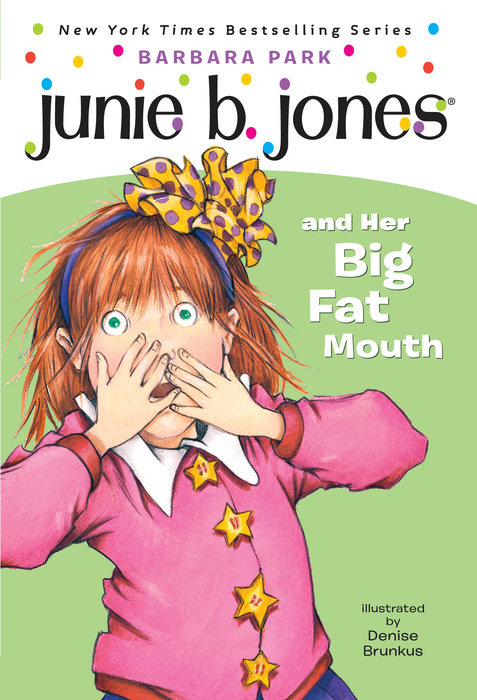 junie b jones and her big fat mouth