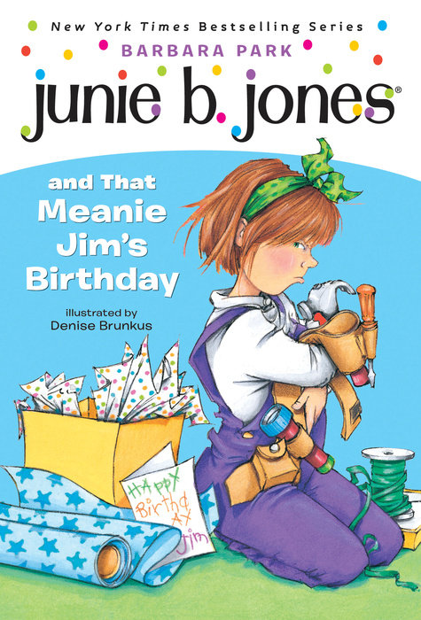 junie b jones and that meanie jim's birthday