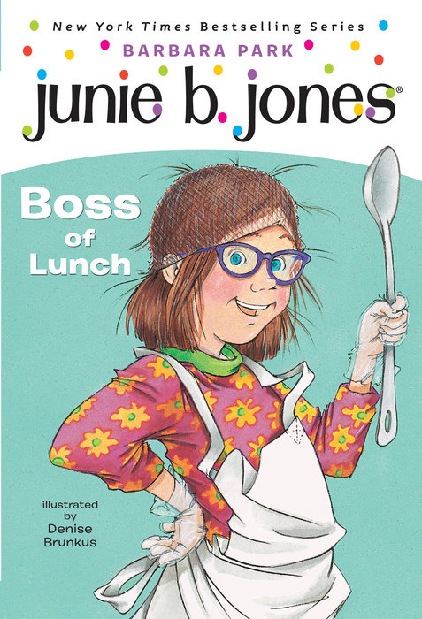 junie b jones boss of lunch