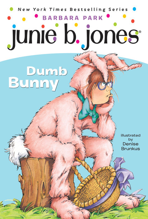 junie b jones dumb bunny