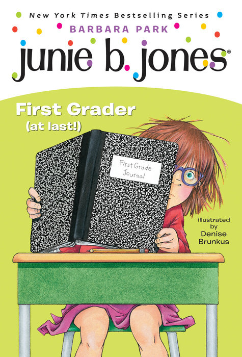 junie b jones first grader