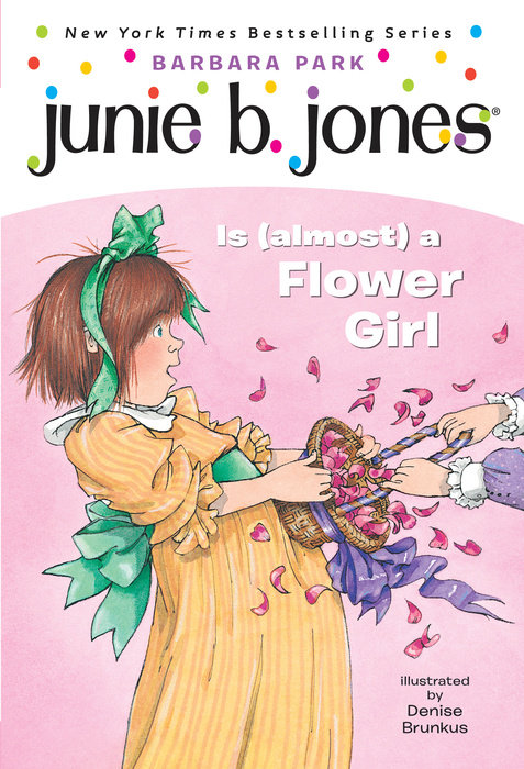 junie b jones is almost a flower girl