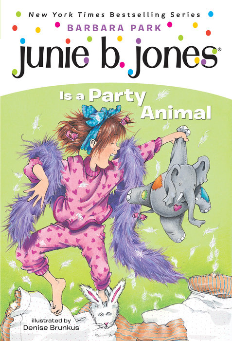 junie b jones is a party animal