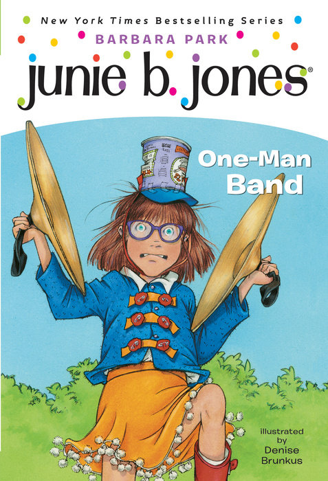 junie b jones one-man band