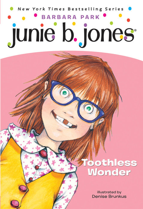 junie b jones toothless wonder