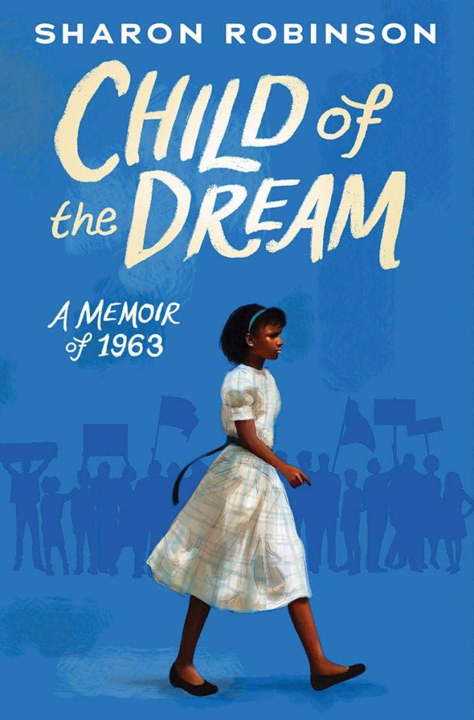 memoir book covers child of the dream