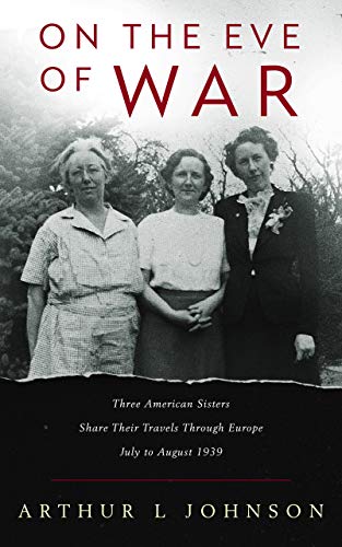 memoir book covers on the eve of war