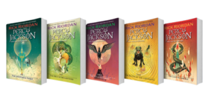 Percy Jackson Book Covers - Adazing