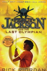percy jackson book covers the last olympian 2013 edition