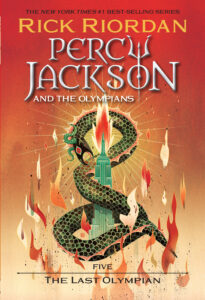percy jackson book covers the last olympian 2022 edition