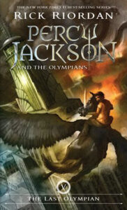 percy jackson book covers the last olympian second edition us
