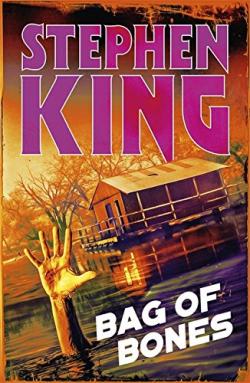 stephen king book covers bag of bones uk paperback