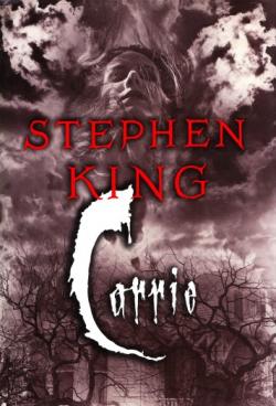 stephen king book covers carrie us hardcover