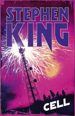 stephen king book covers cell uk paperback