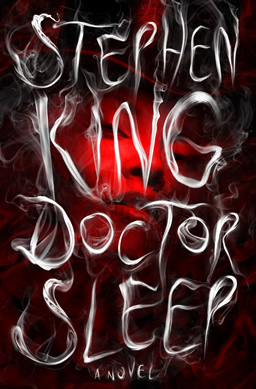 stephen king book covers doctor sleep