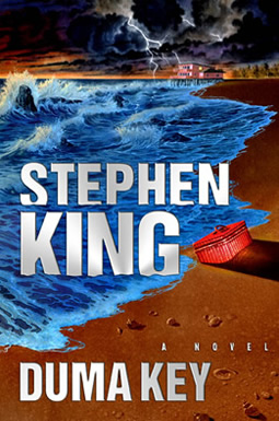 stephen king book covers duma key