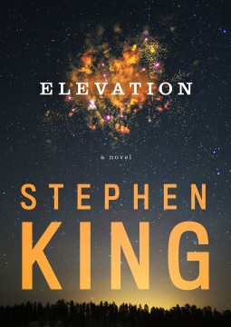 stephen king book covers elevation