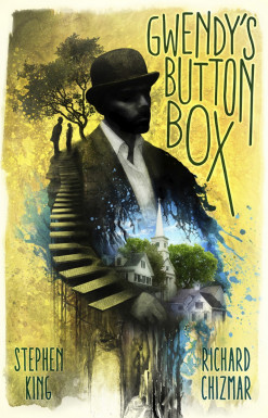 stephen king book covers gwendy's button box