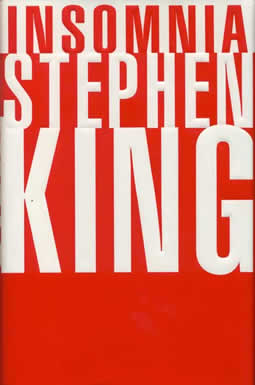 stephen king book covers insomnia