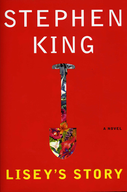 stephen king book covers lisey's story