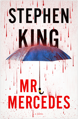 stephen king book covers mr. mercedes