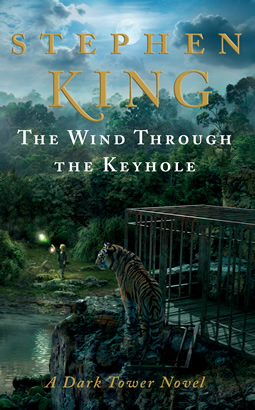 stephen king book covers the dark tower the wind through the keyhole
