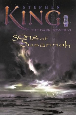 stephen king book covers the dark tower vi song of susannah