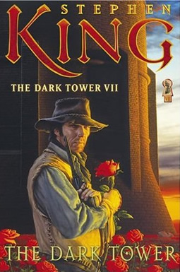 stephen king book covers the dark tower vii the dark tower