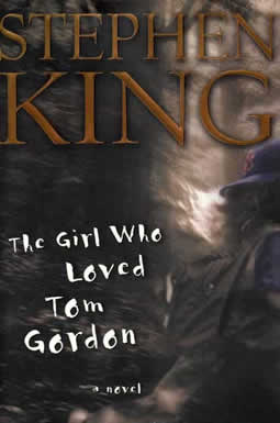 stephen king book covers the girl who loved tom gordon