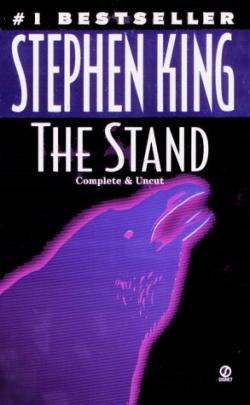 stephen king book covers the stand usa paperback