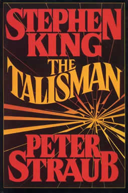 stephen king book covers the talisman