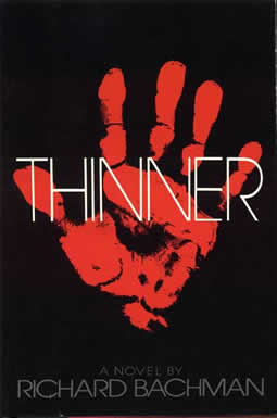 stephen king book covers thinner