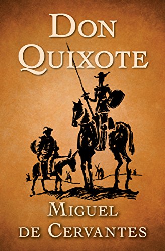 who wrote don quixote