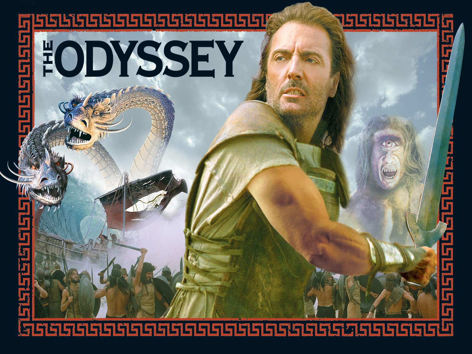 who wrote the odyssey