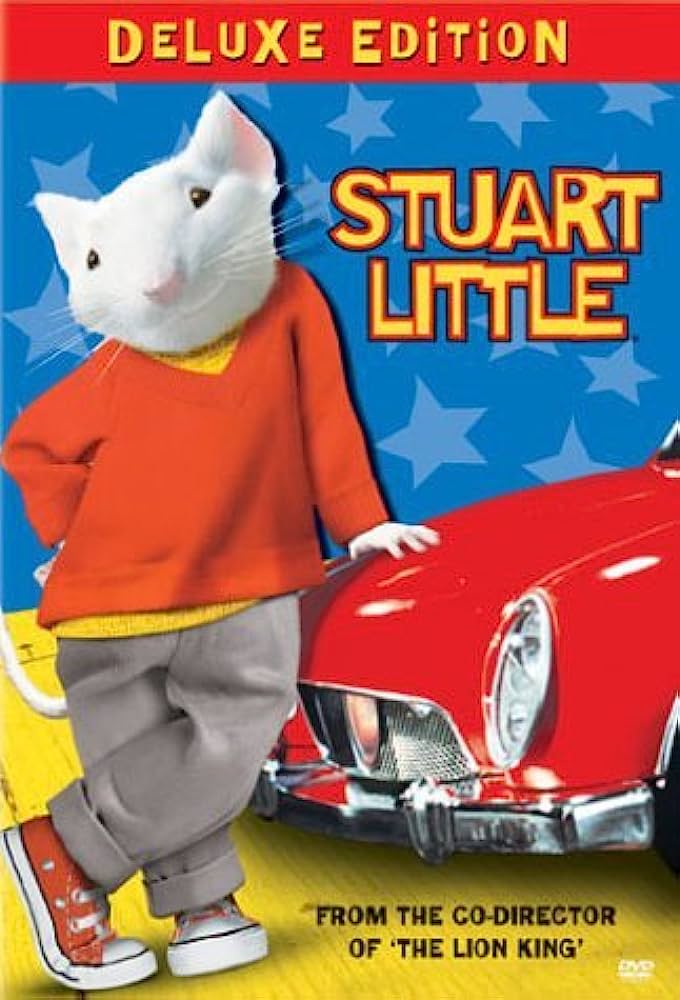 who wrote the screenplay for stuart little