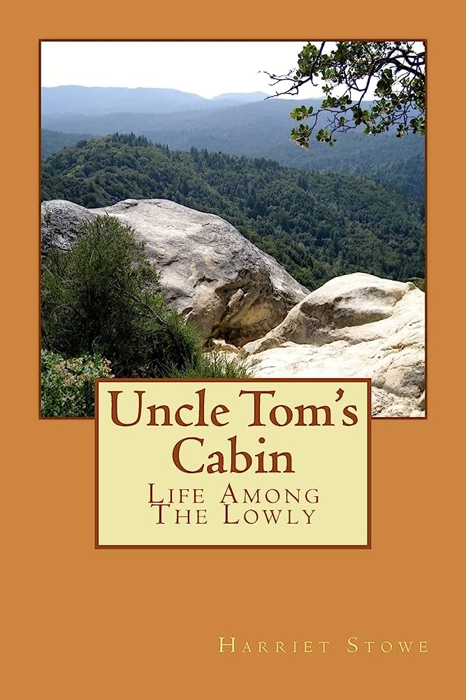 who wrote uncle tom's cabin