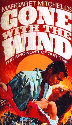 Gone With the Wind 1973-4