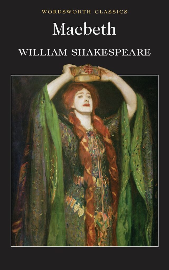 Macbeth Book Covers Wordsworth Editions Ltd 1997