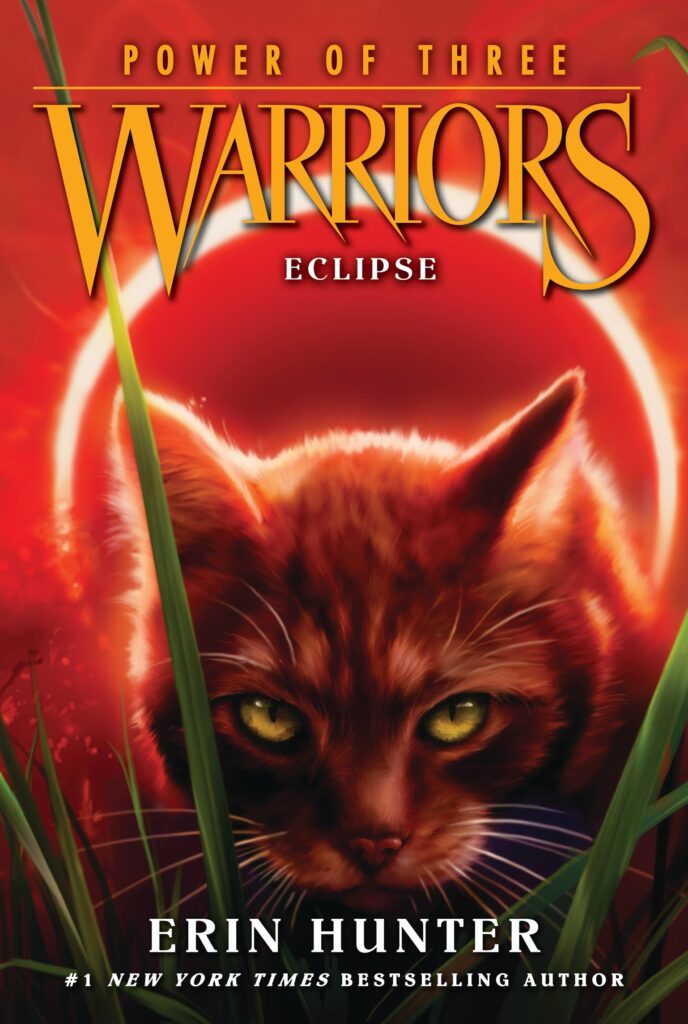 Warrior Cats Book Covers Eclipse