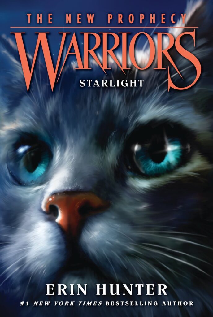 Warrior Cats Book Covers Starlight