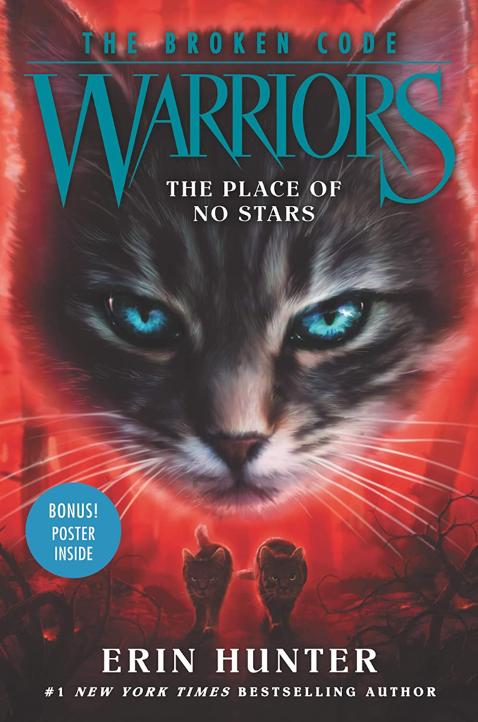 Warrior Cats Book Covers The Place of No Stars