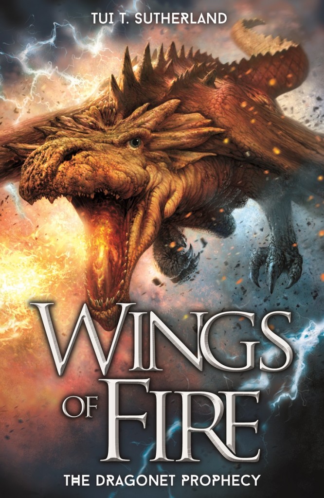 Wings of Fire Book Covers The Dragonet Prophecy UK