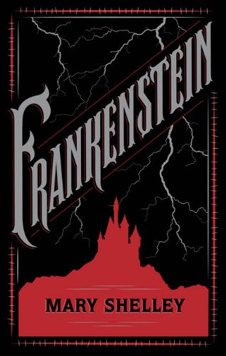 Frankenstein Book Covers 2012 hardcover