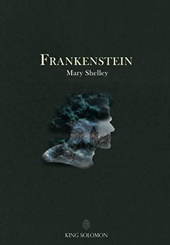 Frankenstein Book Covers 2020 paperback