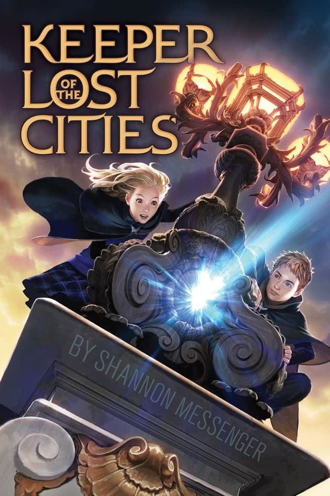 kotlc book covers keeper of the lost cities hardcover